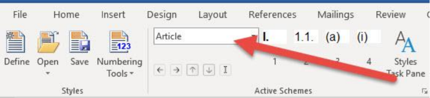 How To Manually Migrate Innova Numbering QuickFills