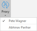 Proxy (Content scope)