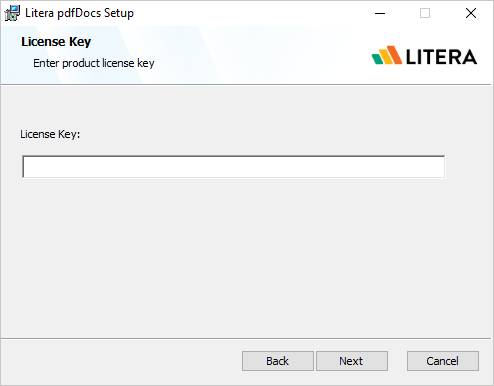 Standard GUI (Graphical User Interface) installation