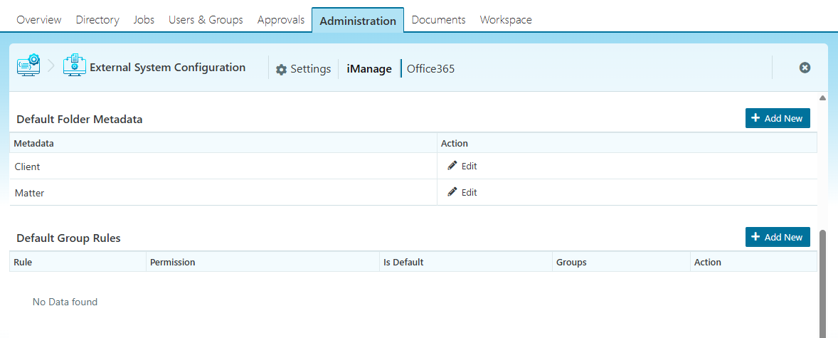 Folder Field Values Not Populating During Workspace Provisioning