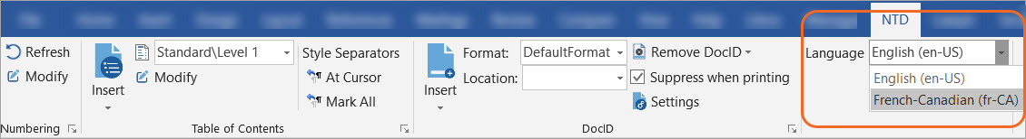 Litera NTD 3.15.0 Release Notes