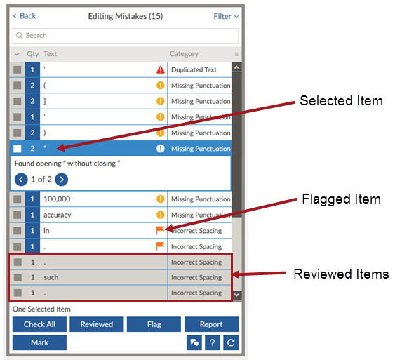 Catch Common Editing Errors Before Finalising Your Document