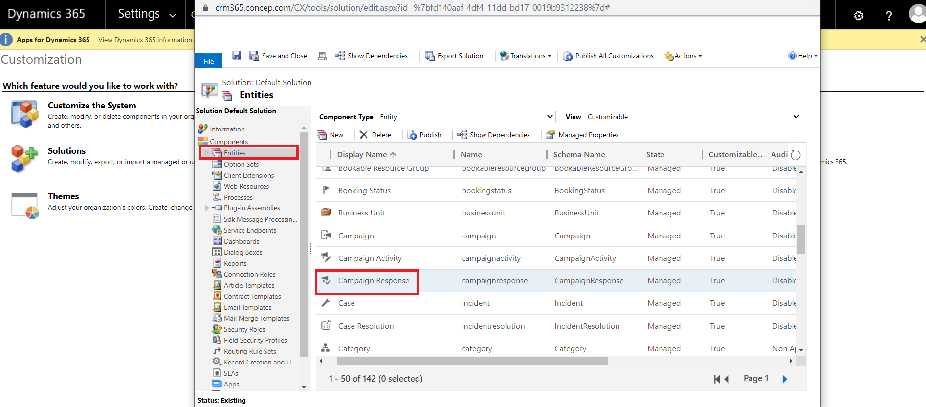 Add Event-Specific Fields to Campaign Responses in Microsoft Dynamics CRM