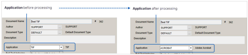 contentCrawler OpenText eDocs Replace Original Known Issue with Image ...