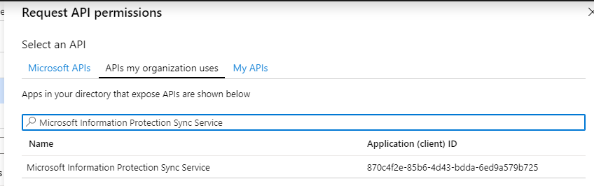 Activating Azure Information Protection (AIP)