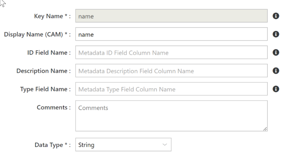 Update Workspace Name & Description