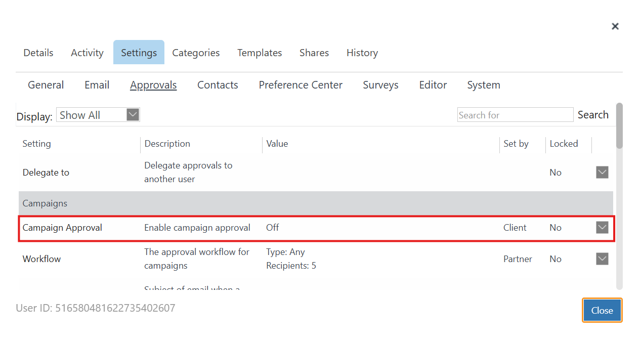 Set Up Email Campaign Approval in Microsoft Dynamics CRM