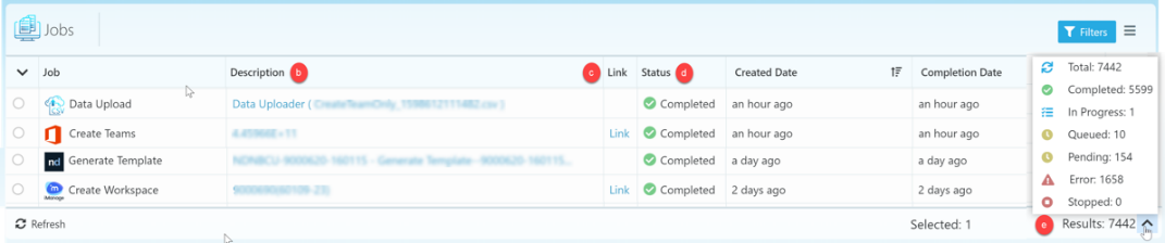 Data Uploader QRG