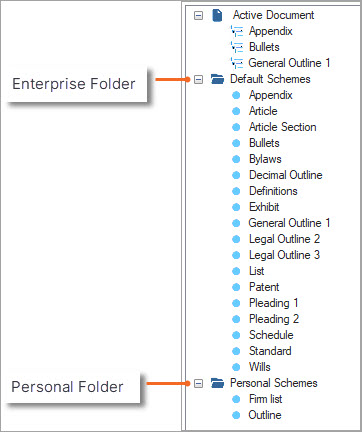 Overview of the Litera NTD Numbering feature