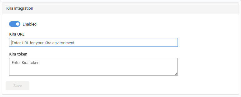 Integrating Kira into Litera Transact