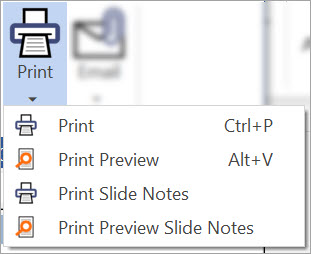 Litera Compare for PowerPoint Quick Reference