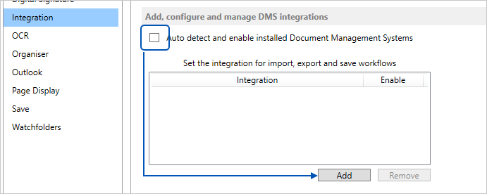 pdfDocs NetDocument Integration Guide