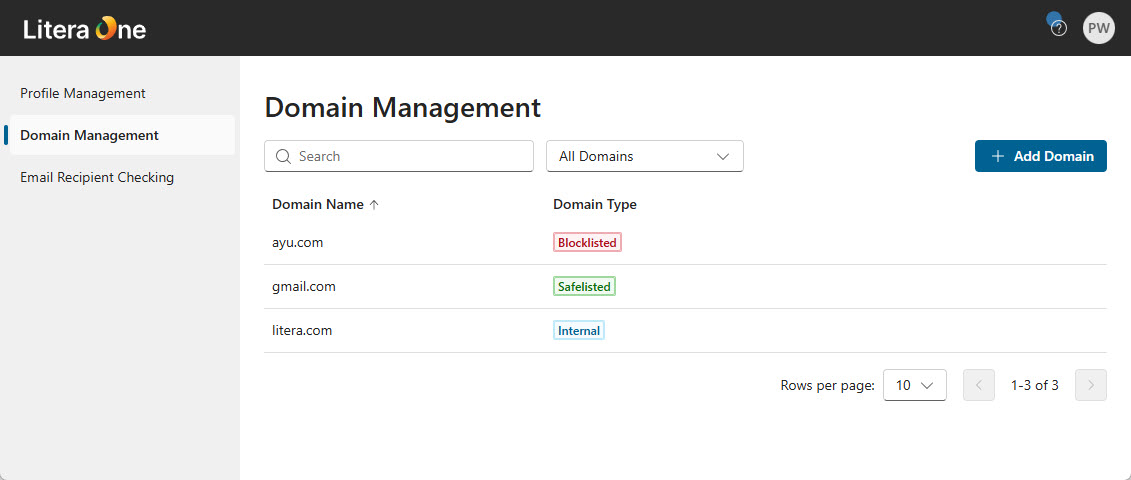 Litera One Admin Center release notes - February 2026