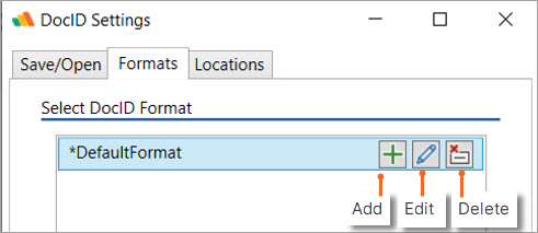 Add NetDocuments Client and Matter information to the DocID using ...