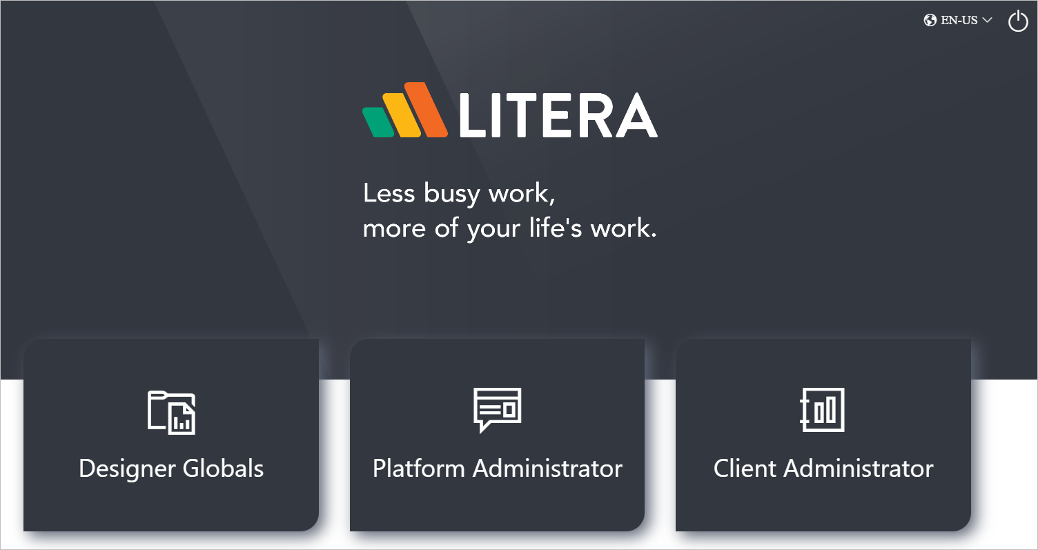 Litera Create in Litera One 4.5.0 Release Notes