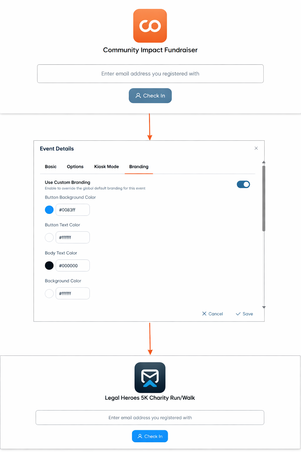 Check-In for InterAction | v2.0 | Release Notes