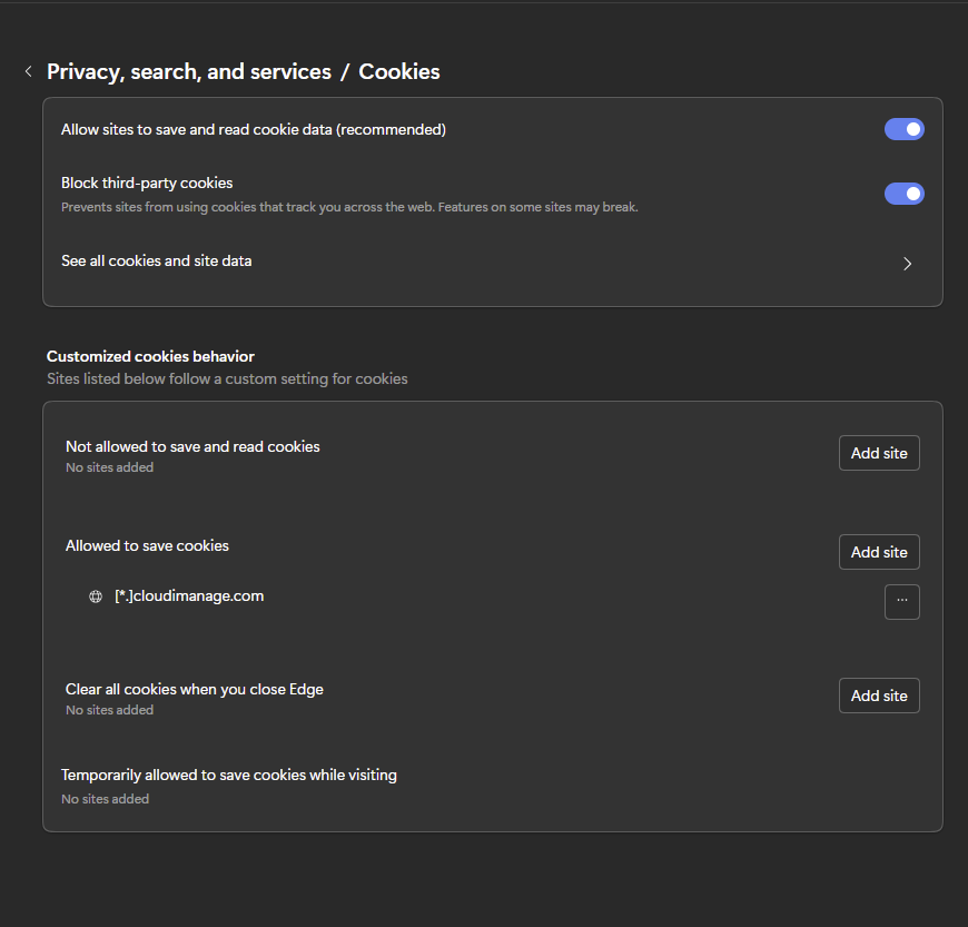 Nothing happens when selecting “Litera Compare with Previous Version ...
