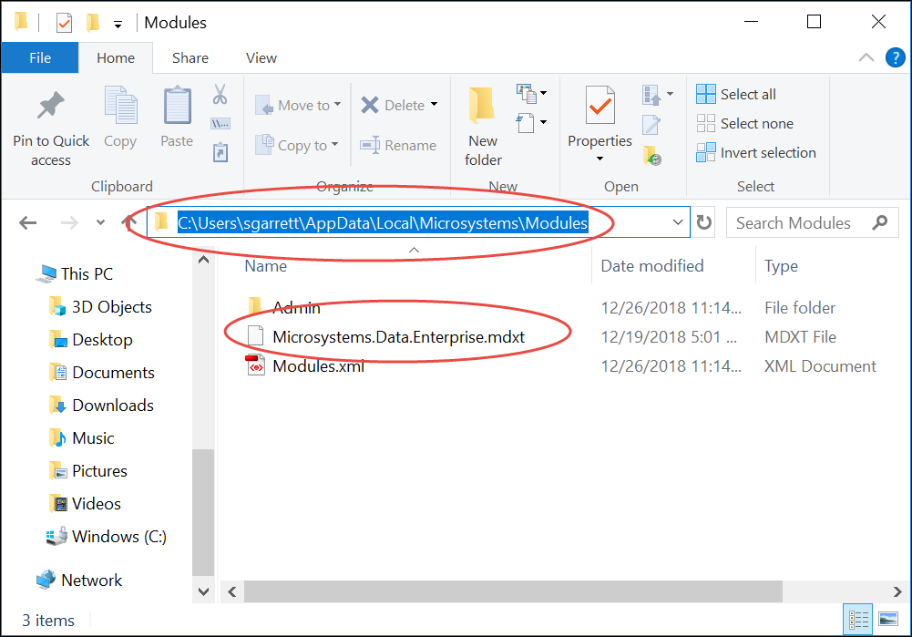 Wrong DocXtools Ribbon appears in Word