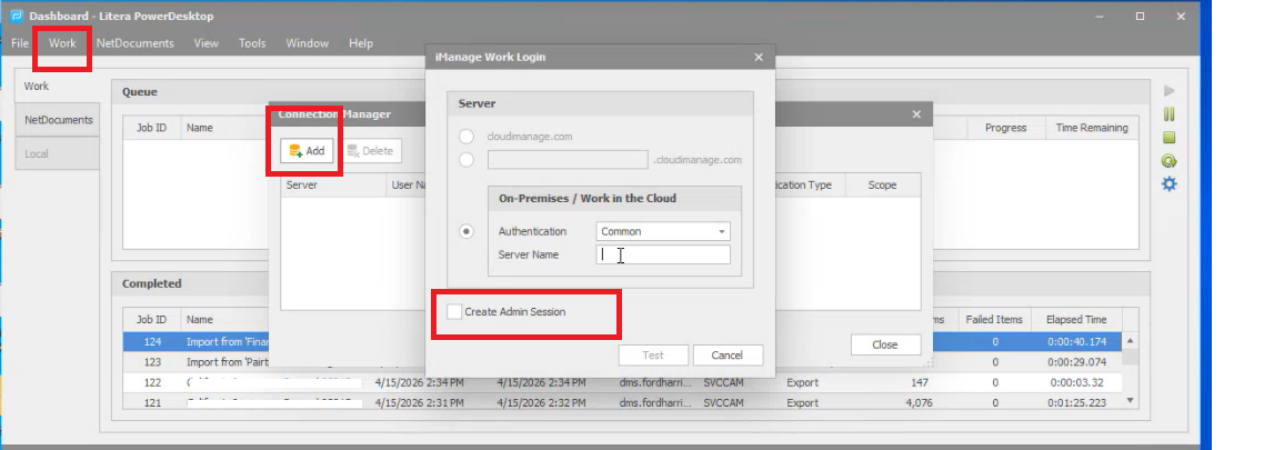 User authorization failed due to invalid authorization or refresh token ...