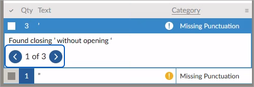 Using Definitions in Contract Companion