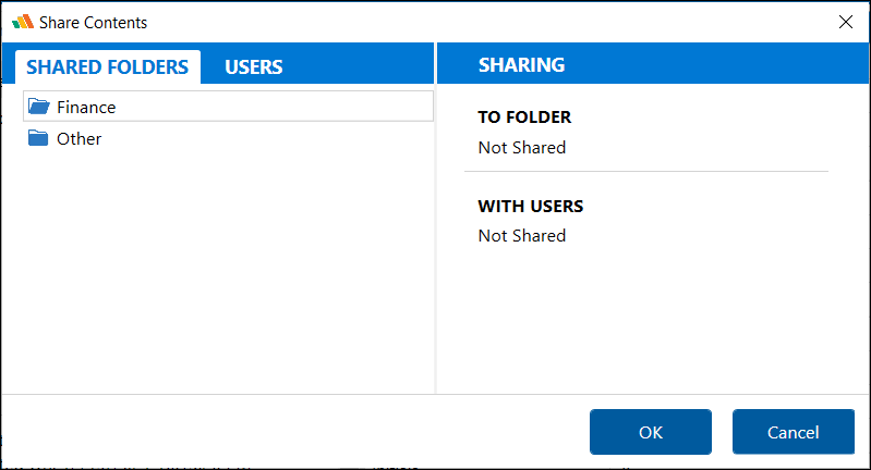 Manage and Share Your Personal Templates in Litera Create
